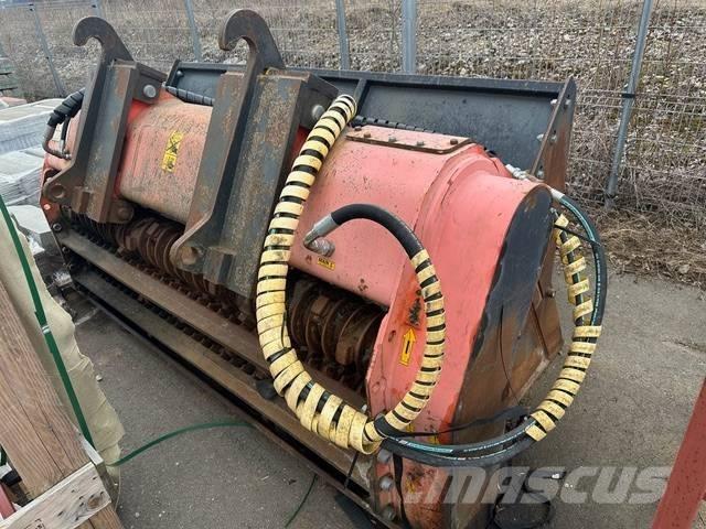 Allu SMX 3-23 Трошачки
