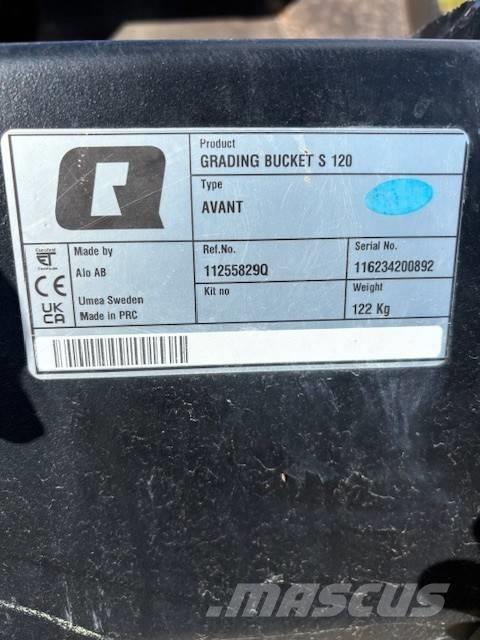 Ålö Planering skopa Кофи