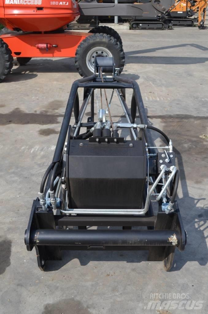 Manitou PT 1500 Други компоненти