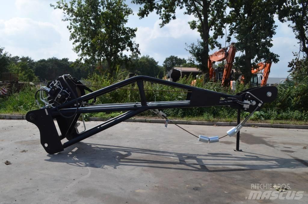 Manitou PT 1500 Други компоненти
