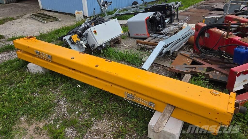 Konecranes 7,5T Обработка на материали - други