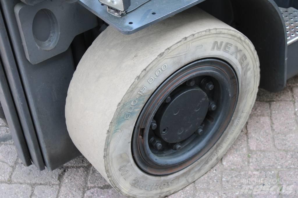Doosan G 55 C-7 Камиони с АГУ