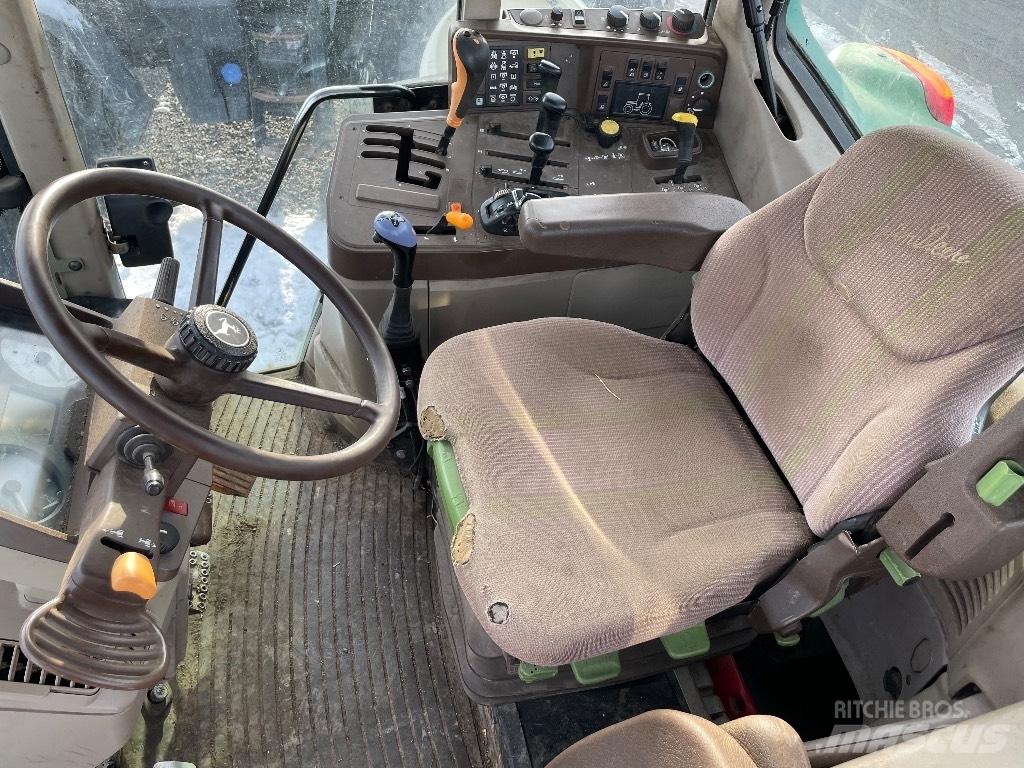 John Deere 6920 S Трактори