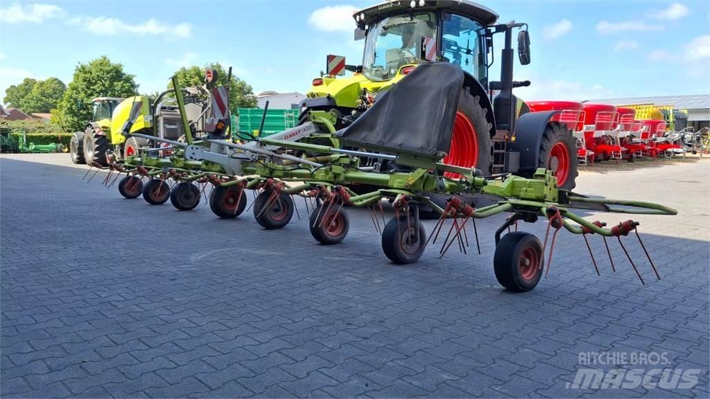 CLAAS Volto 900 Гребла и сенообръщачки