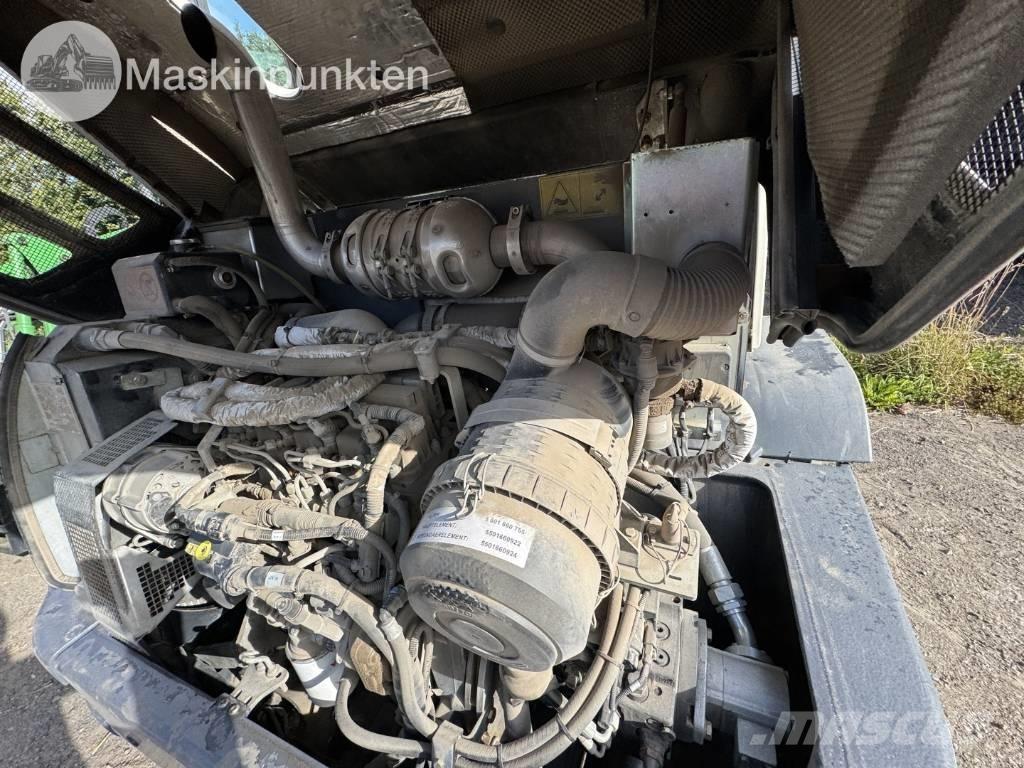 Schaeff TL 80 Колесни товарачи