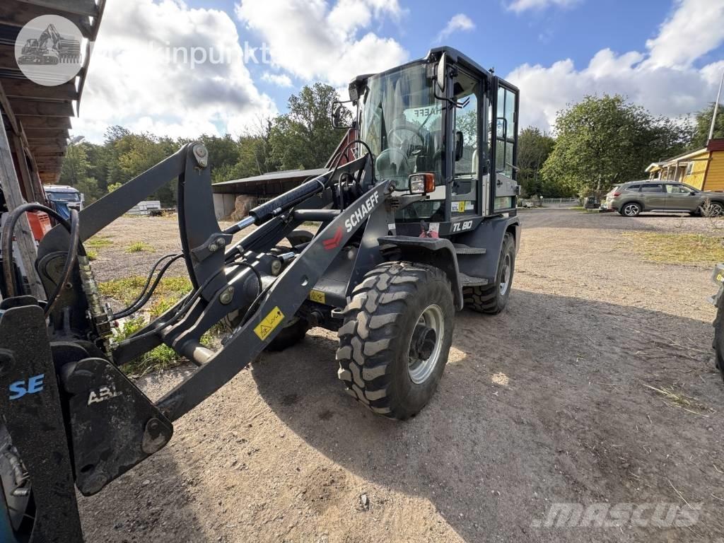 Schaeff TL 80 Колесни товарачи
