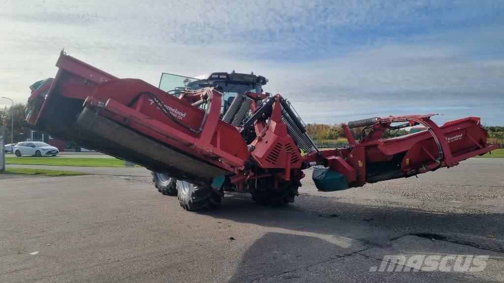 Kverneland 5090BX Кондиционери за косачки
