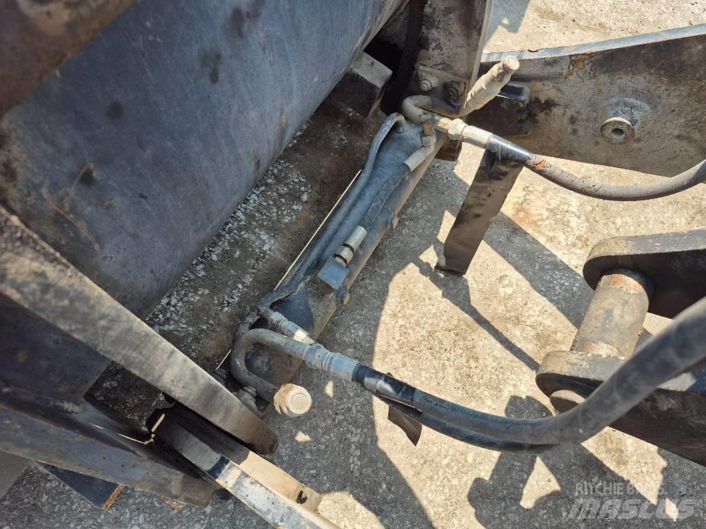 JCB 406 B Колесни товарачи