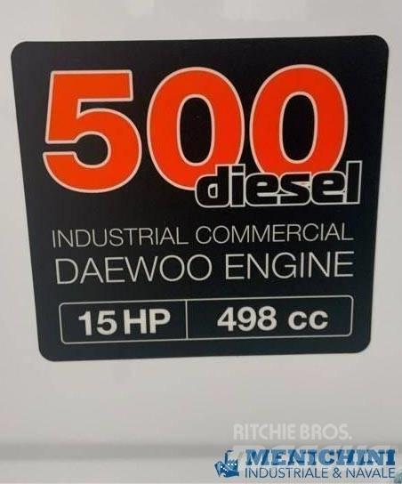 Daewoo DDAE10500DSE Дизелови генератори
