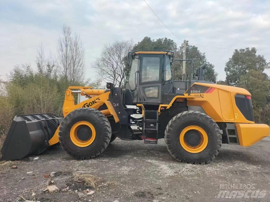 LiuGong 856H Колесни товарачи