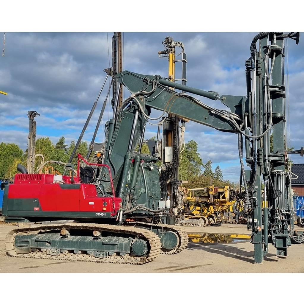 Volvo EC300 DT145 Пилоти
