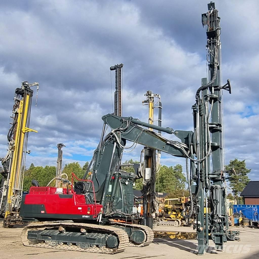 Volvo EC300 DT145 Пилоти
