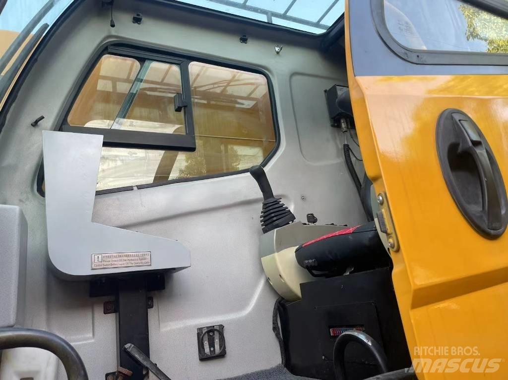 XCMG QY55KC Всъдеходни кранове