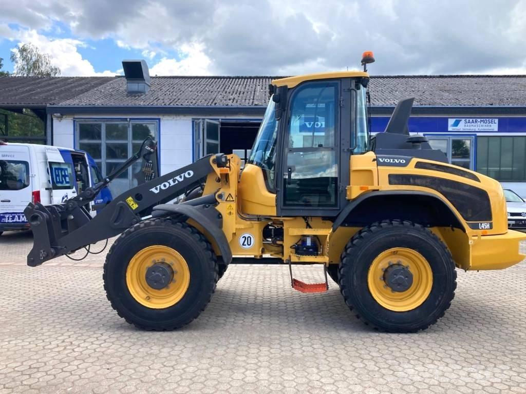 Volvo L 45 H Колесни товарачи
