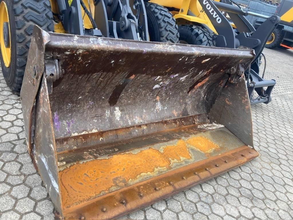 Volvo L 45 H Колесни товарачи