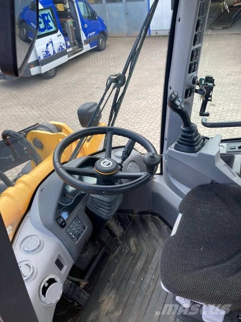 Volvo L 45 H Колесни товарачи