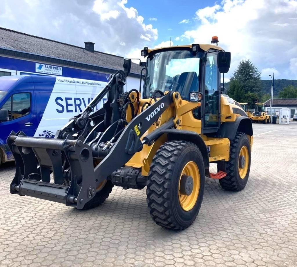 Volvo L 45 H Колесни товарачи