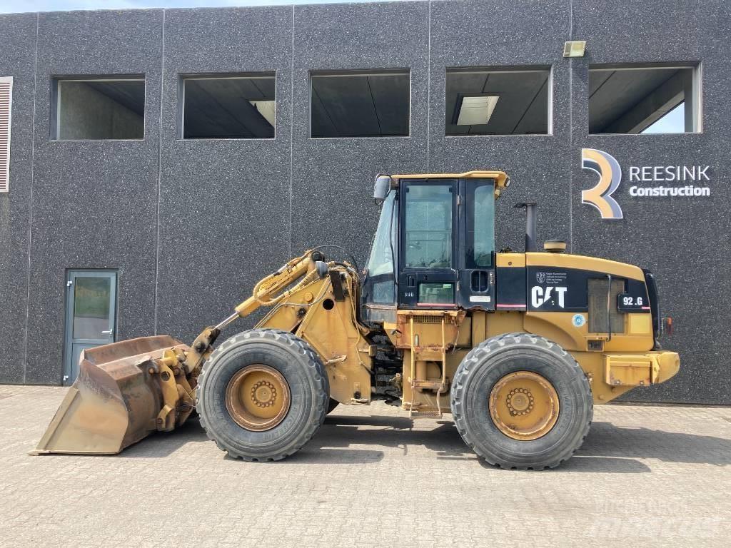 CAT 924 G Колесни товарачи