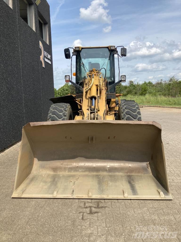 CAT 924 G Колесни товарачи