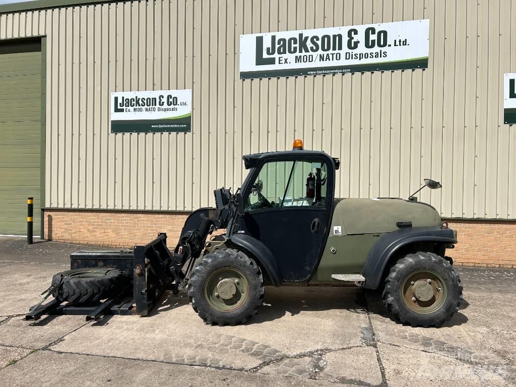 JCB 524-50 Телескопични товарачи
