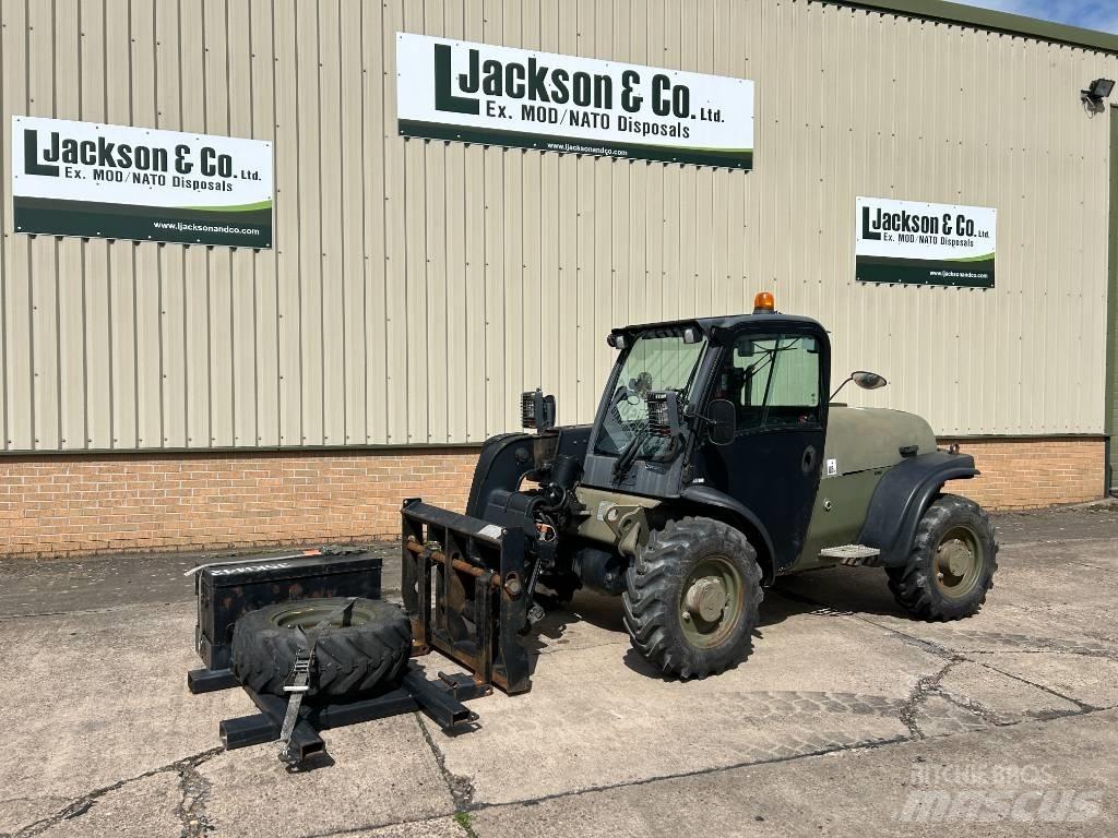 JCB 524-50 Телескопични товарачи