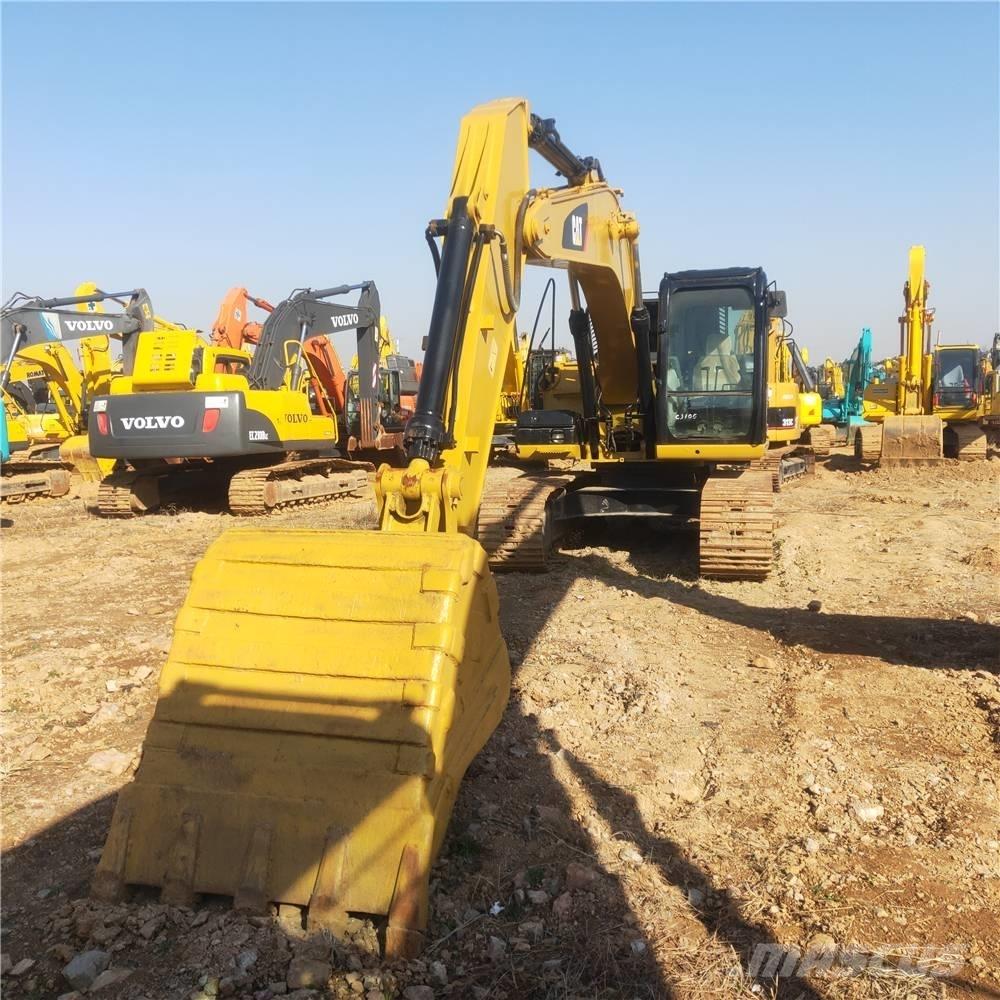 CAT 315D2 Верижен екскаватор