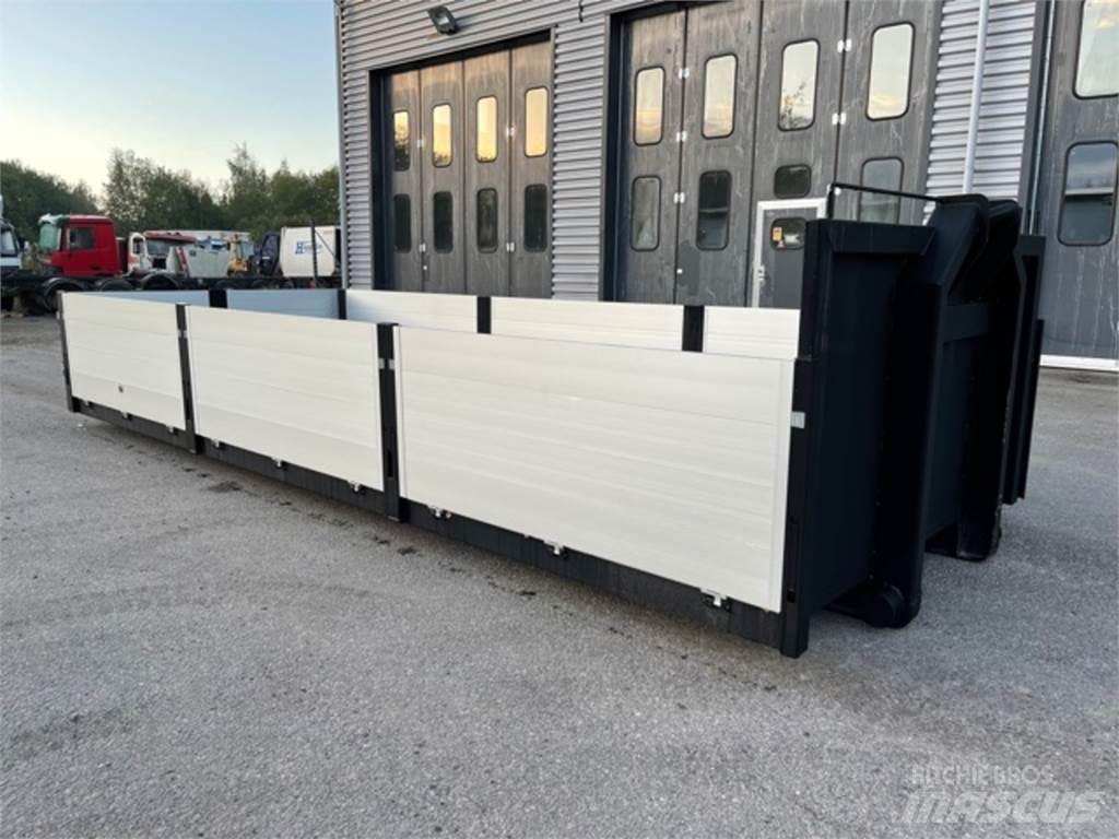 Rahtilava 6200mm Платформи
