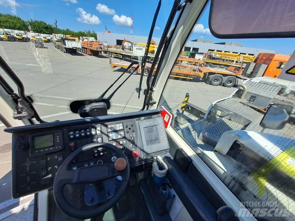 Terex Demag AC40/2L Всъдеходни кранове