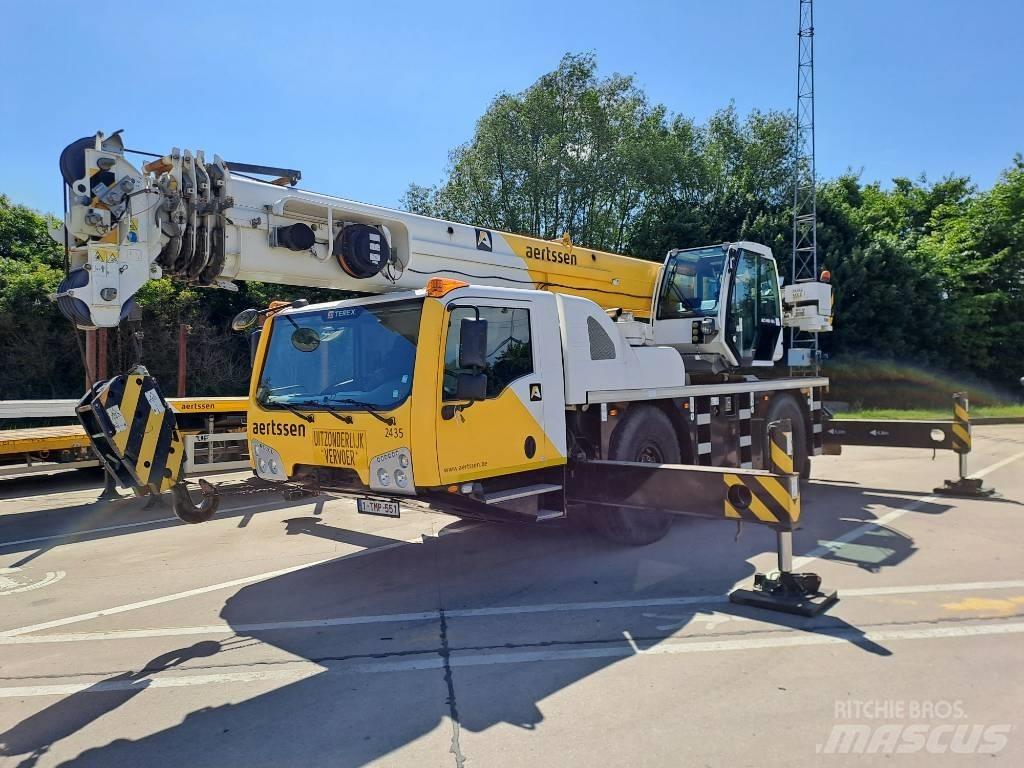 Terex Demag AC40/2L Всъдеходни кранове