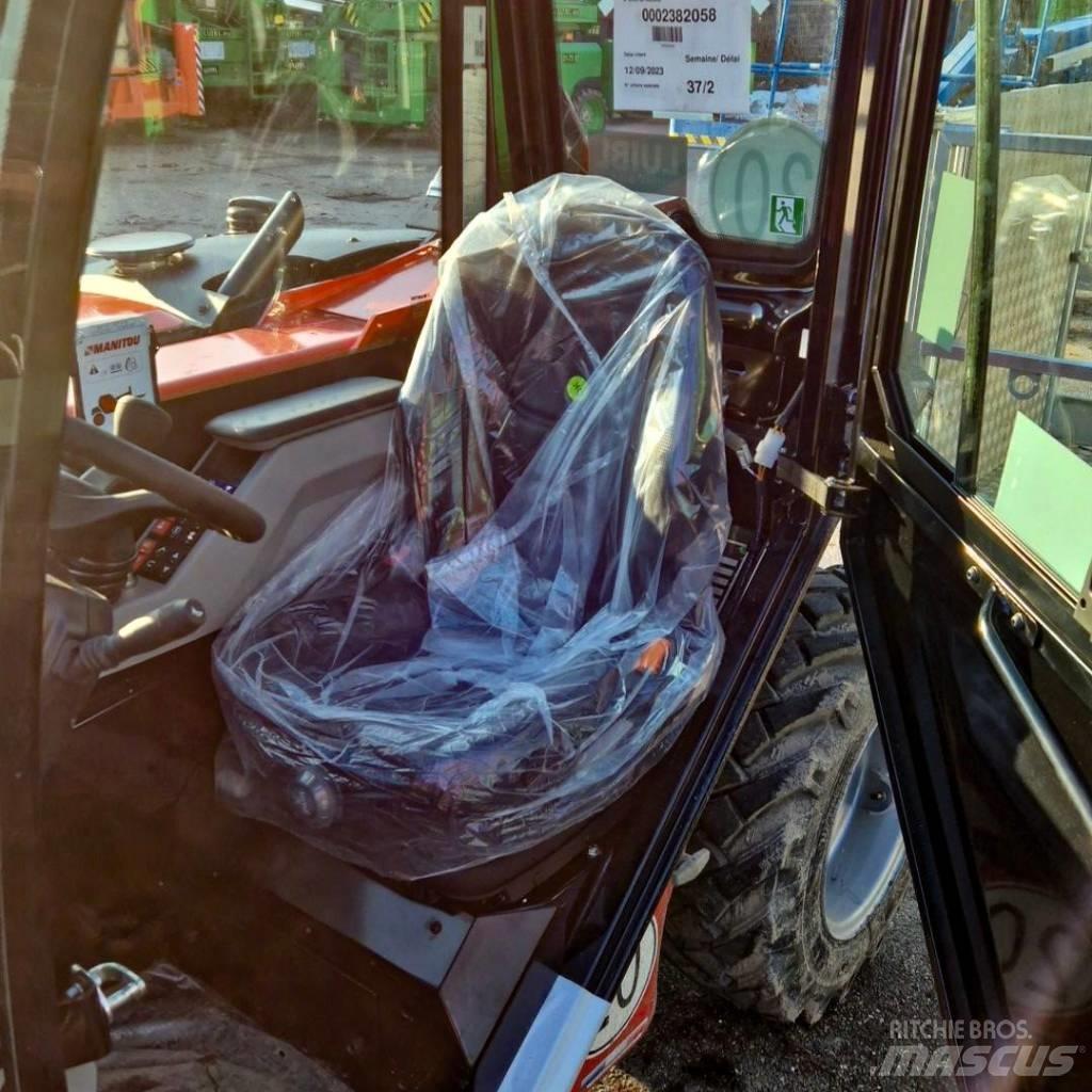 Manitou ULM 415 H Телескопични товарачи