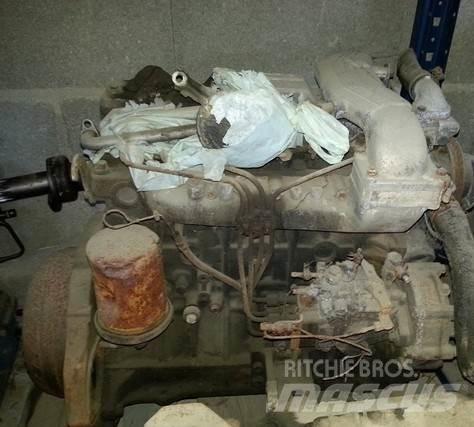 Toyota Motor 4cil Двигатели