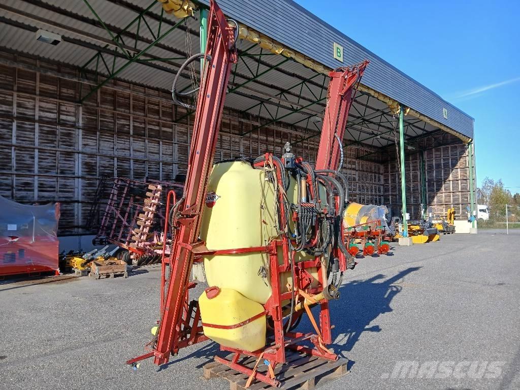 Hardi Master 1200 Навесни пръскачки
