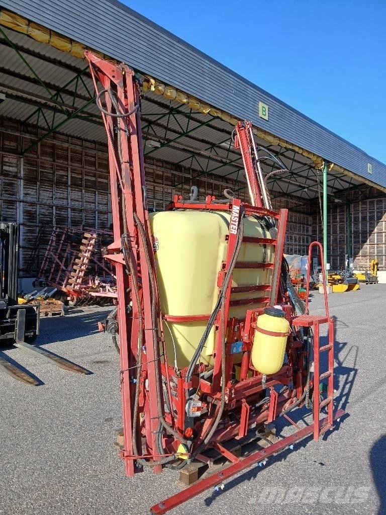 Hardi Master 1200 Навесни пръскачки
