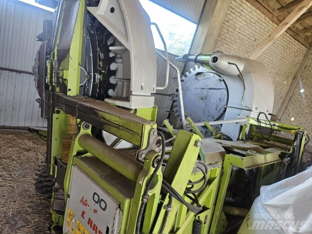 CLAAS RU 600 Xtra Глави за комбайн
