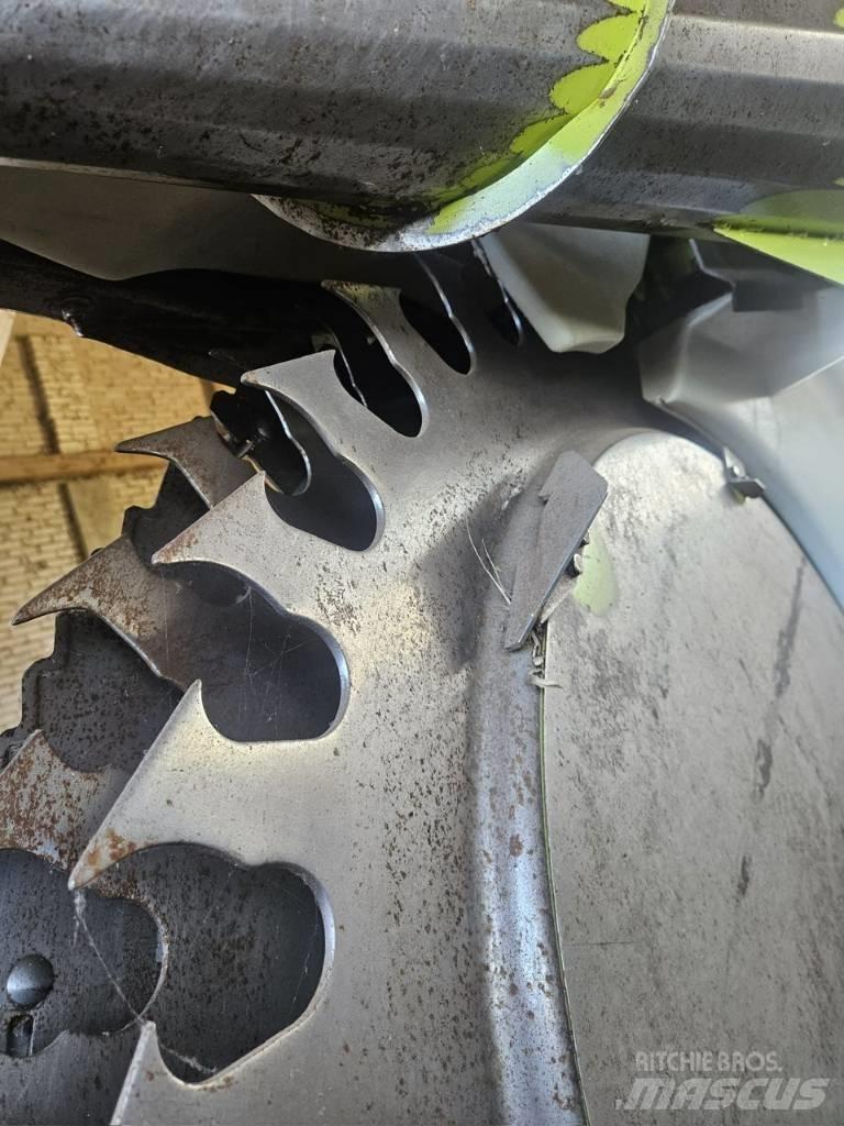 CLAAS RU 600 Xtra Глави за комбайн