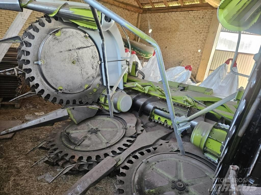 CLAAS RU 600 Xtra Глави за комбайн