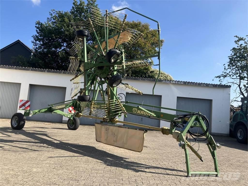Krone SWADRO 810 Уиндроуърс/Косачки за сено и др.
