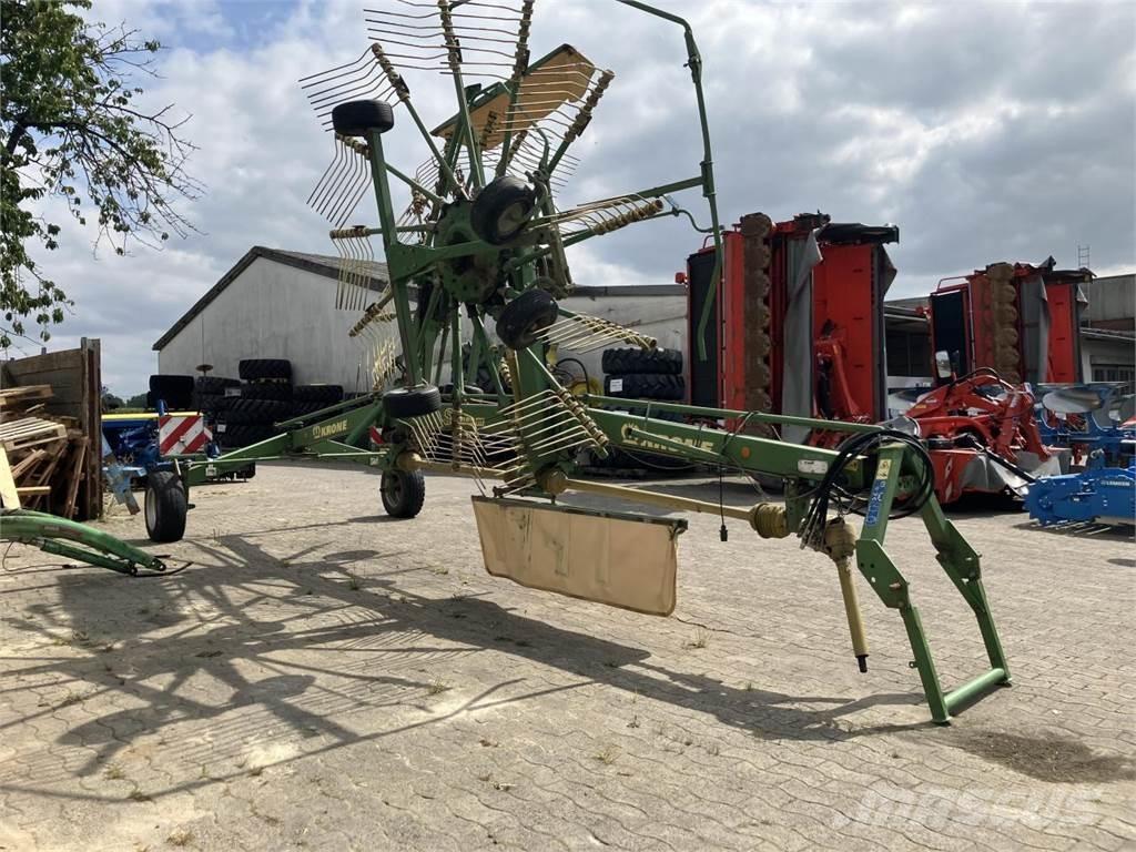 Krone SWADRO 810 Уиндроуърс/Косачки за сено и др.
