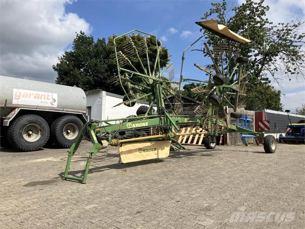 Krone SWADRO 810 Уиндроуърс/Косачки за сено и др.
