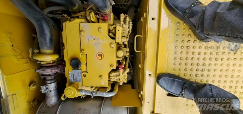 CAT CAT315D Верижен екскаватор