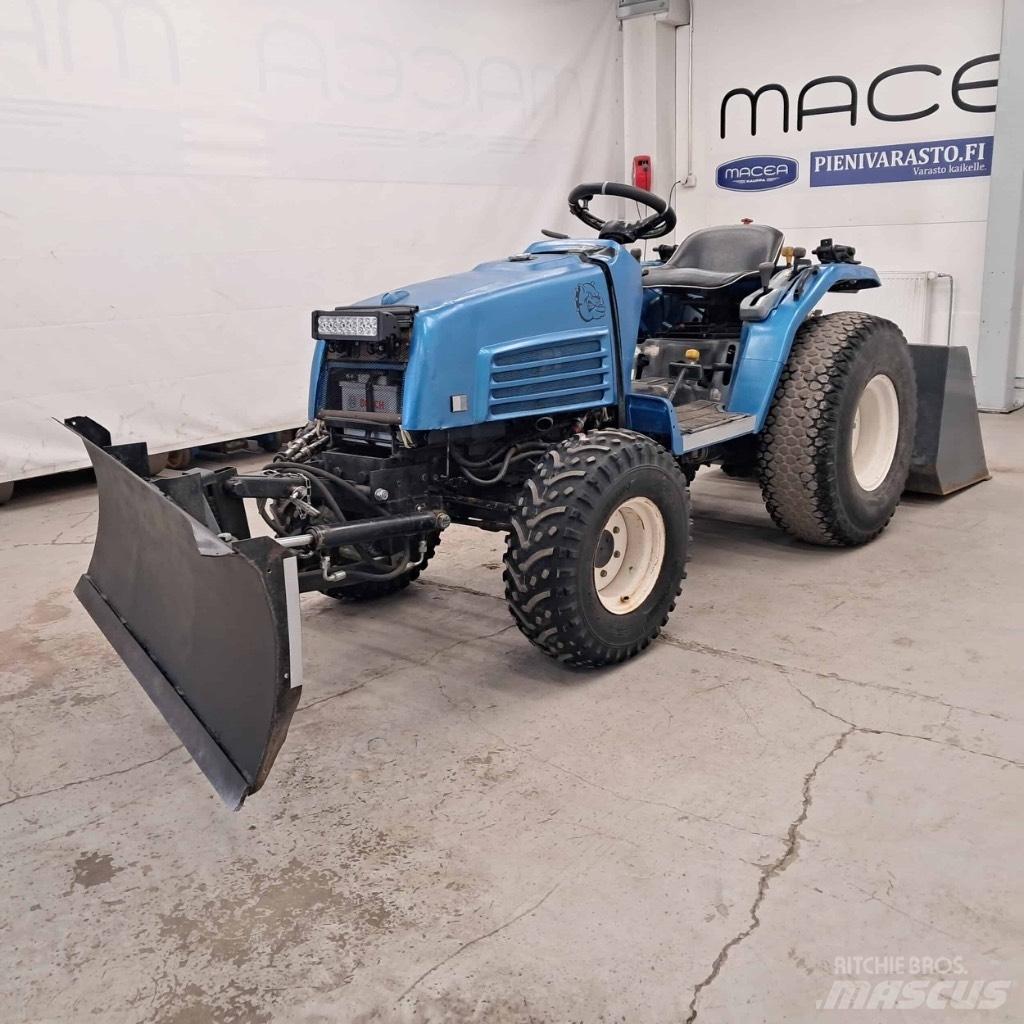 Iseki TF 330 FH Трактори