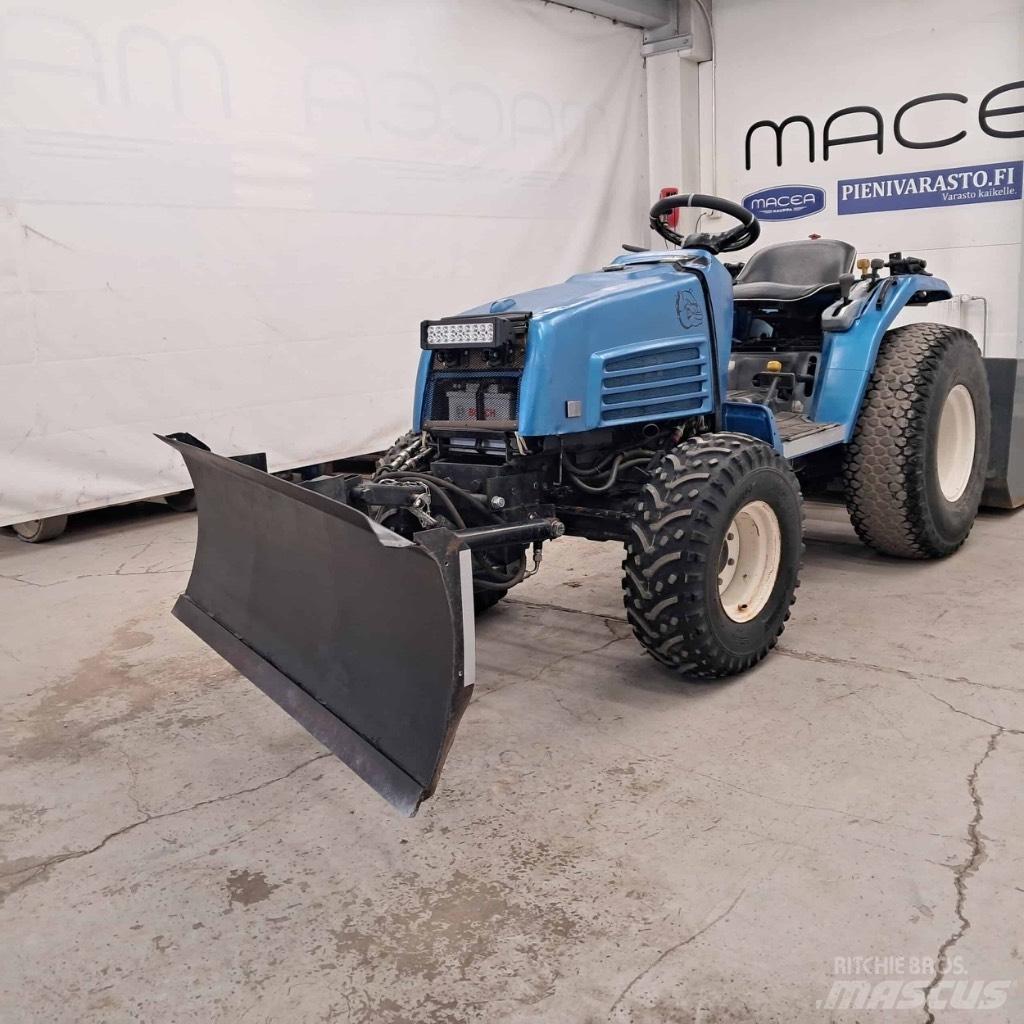 Iseki TF 330 FH Трактори