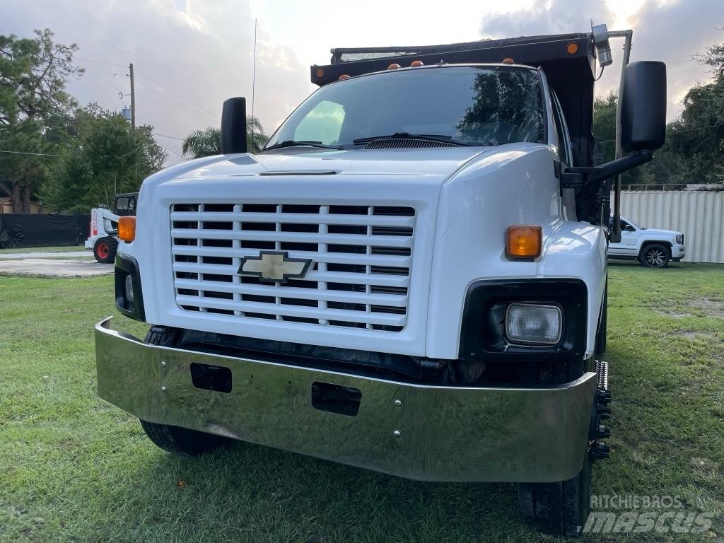 Chevrolet C6500 Самосвал