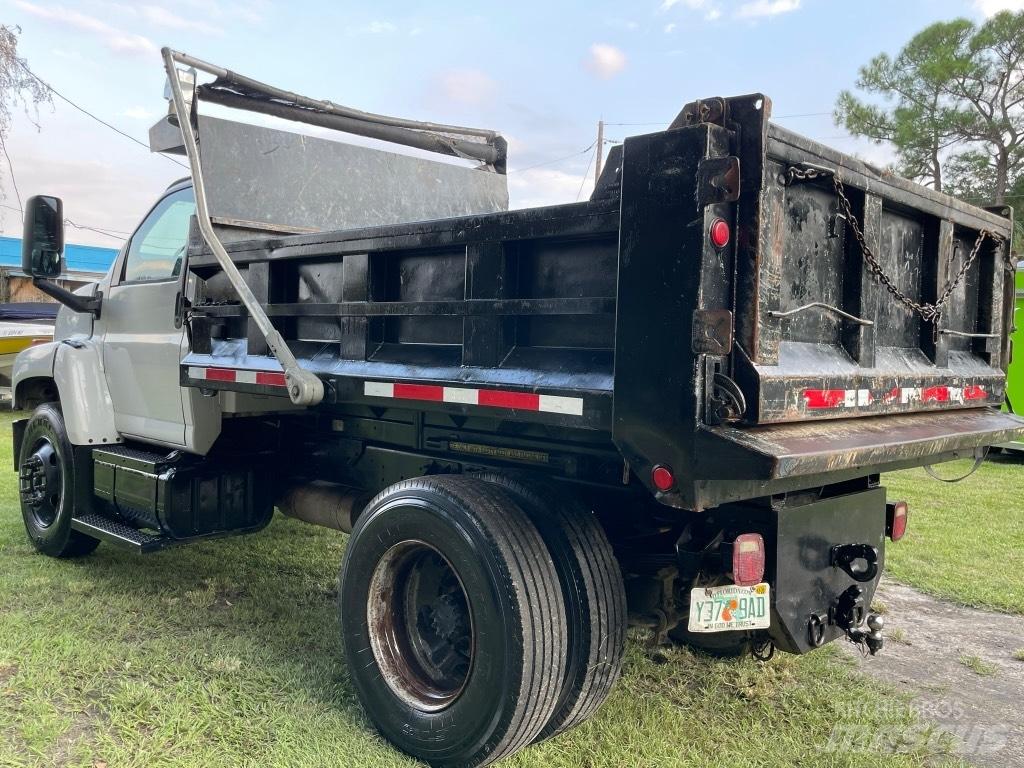 Chevrolet C6500 Самосвал