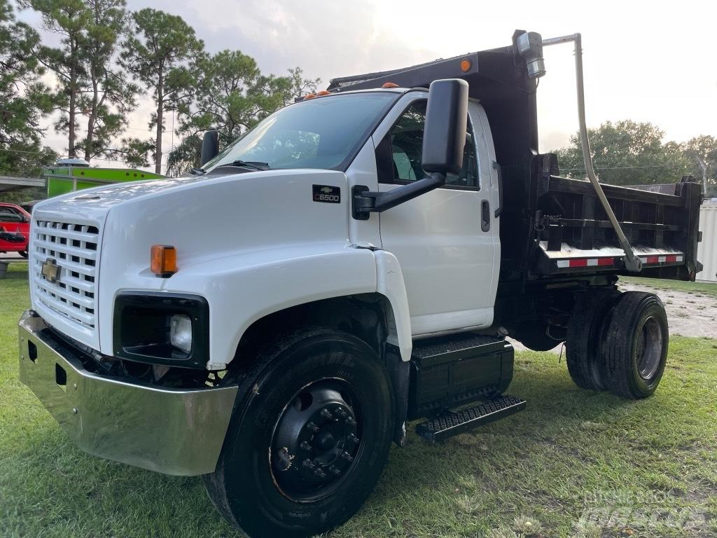 Chevrolet C6500 Самосвал