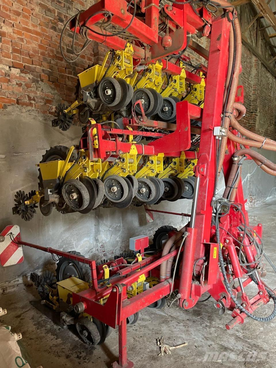 Kleine Unicorn 18 Машини за прецизно сеене