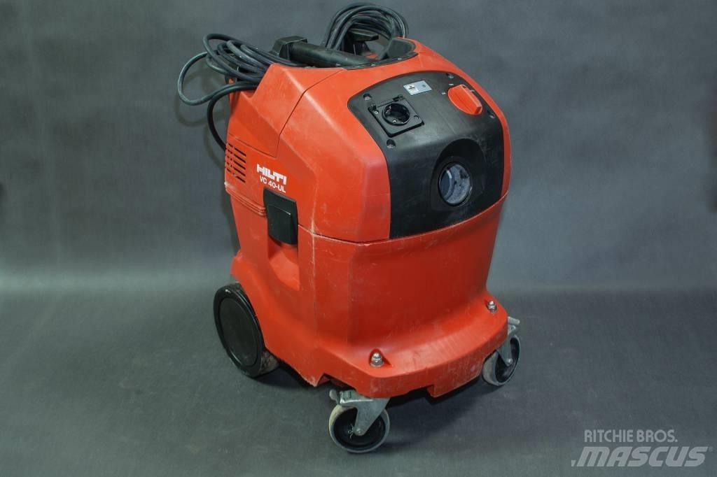 Hilti VC40 Строителство - Други