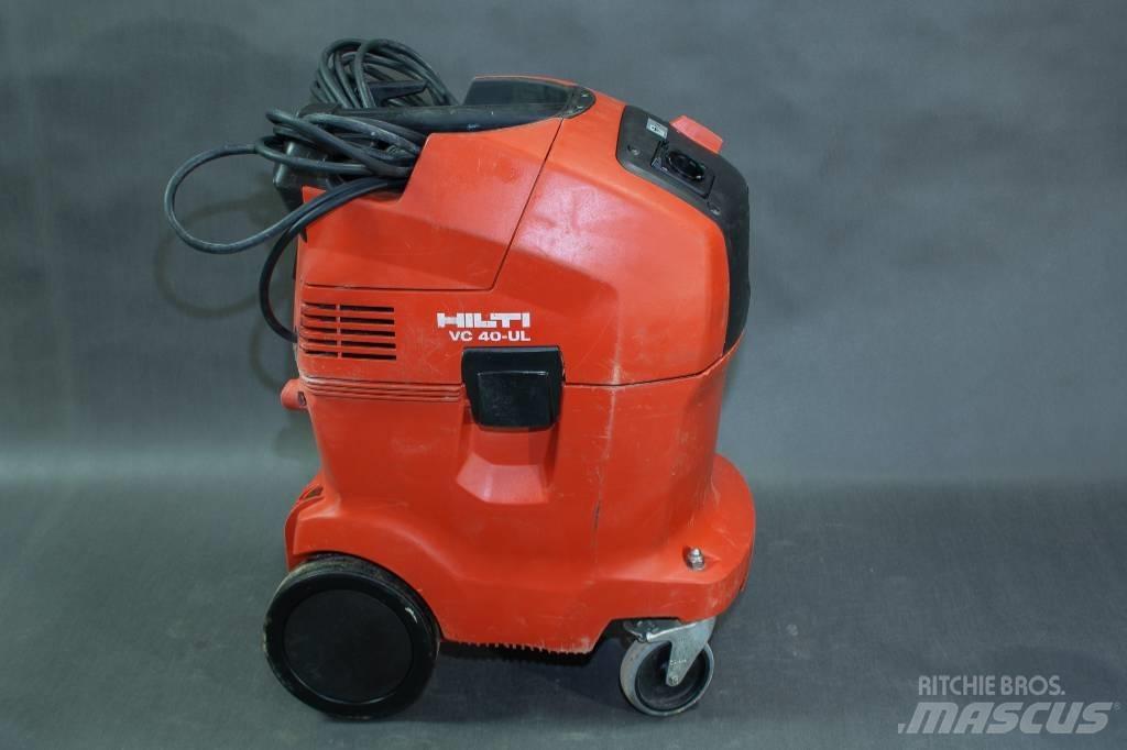 Hilti VC40 Строителство - Други