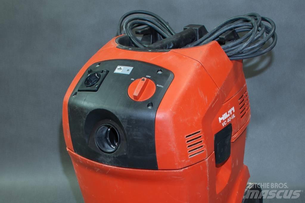Hilti VC40 Строителство - Други