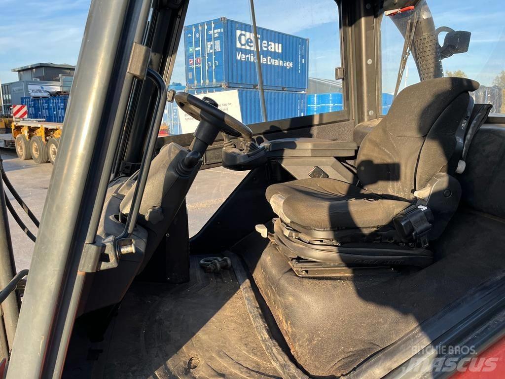 Linde H45D Дизелови камиони